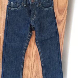 Levi's Kids Blue Jeans.